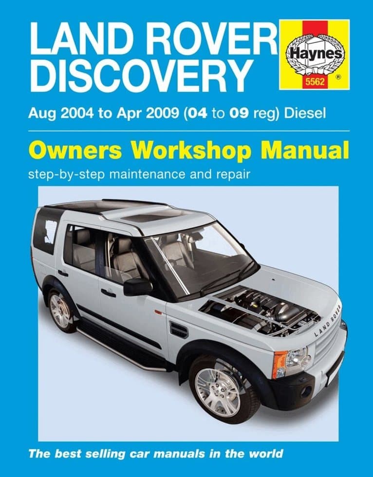 Land Rover Discovery Diesel