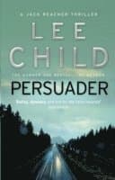 Omslag till boken Persuader av Lee Child