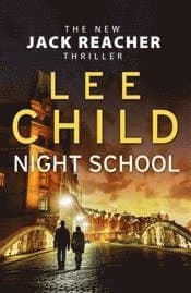 Omslag till boken Night School av Lee Child