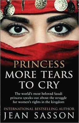 Princess More Tears to Cry