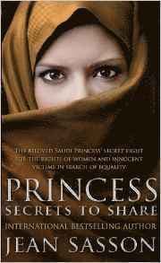 Princess: Secrets to Share