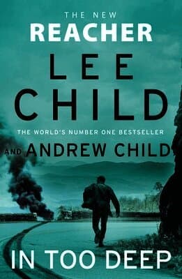 Omslag till boken In Too Deep av Lee Child