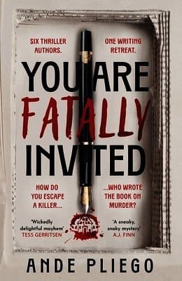 You Are Fatally Invited