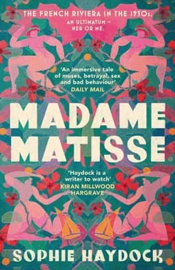 Madame Matisse