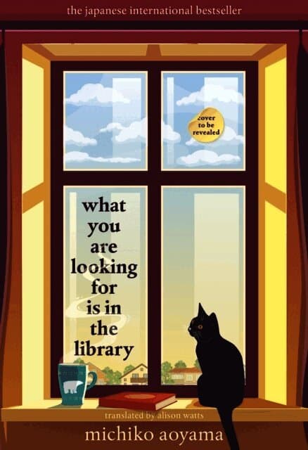 What You Are Looking for is in the Library