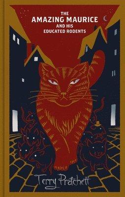 Amazing Maurice and his Educated Rodents