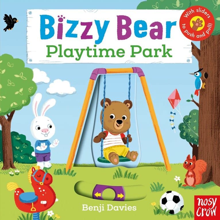 Bizzy Bear: Playtime Park (7)