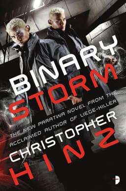 Binary Storm