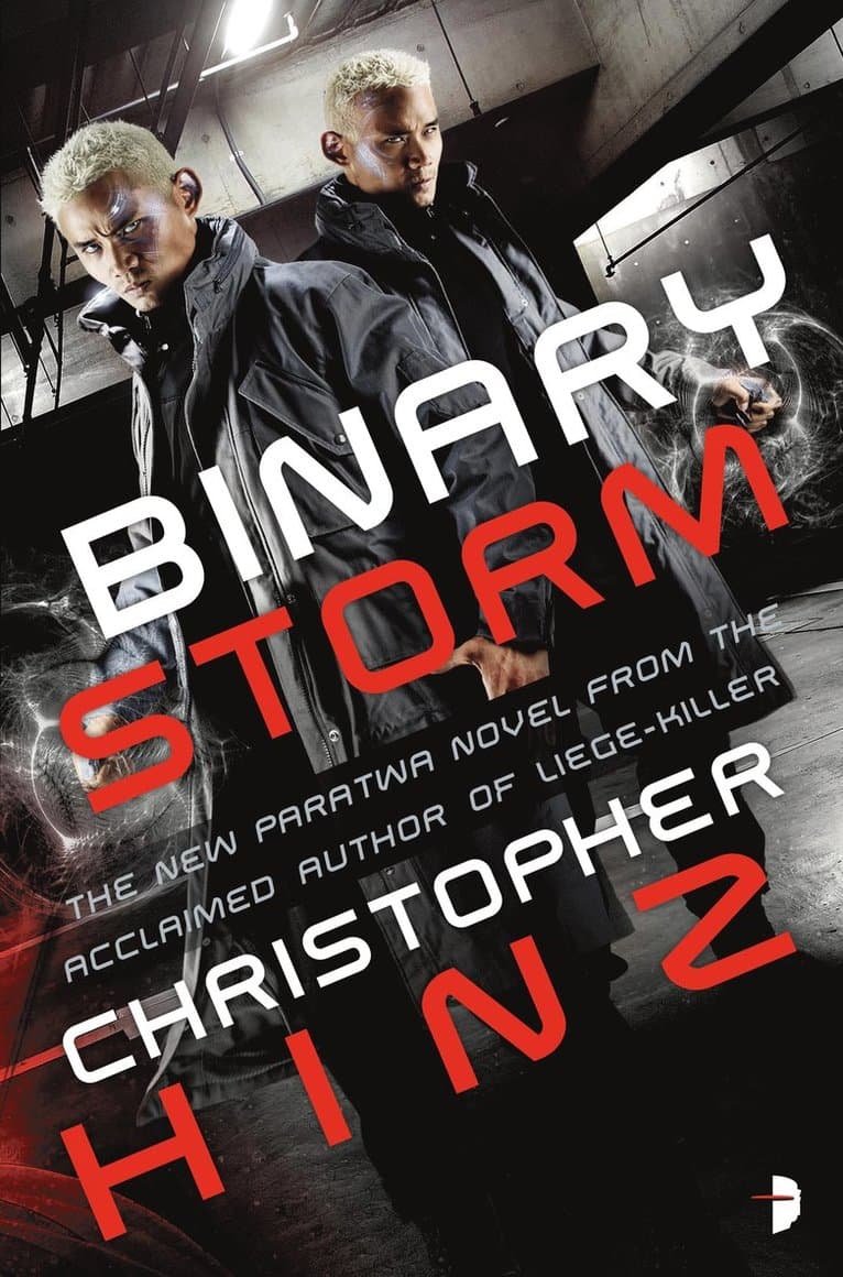 Binary Storm