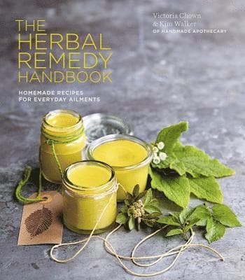 Herbal Remedy Handbook