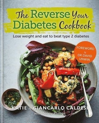Reverse Your Diabetes Cookbook