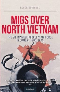MiGs Over North Vietnam