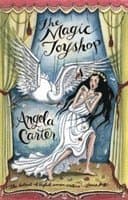 Omslag till boken The Magic Toyshop av Angela Carter