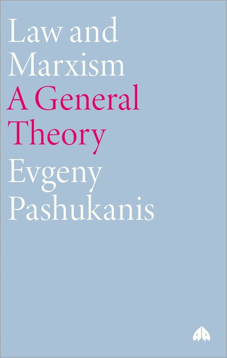 Law and Marxism