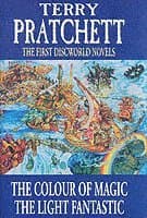 "Colour of Magic", "Light Fantastic"