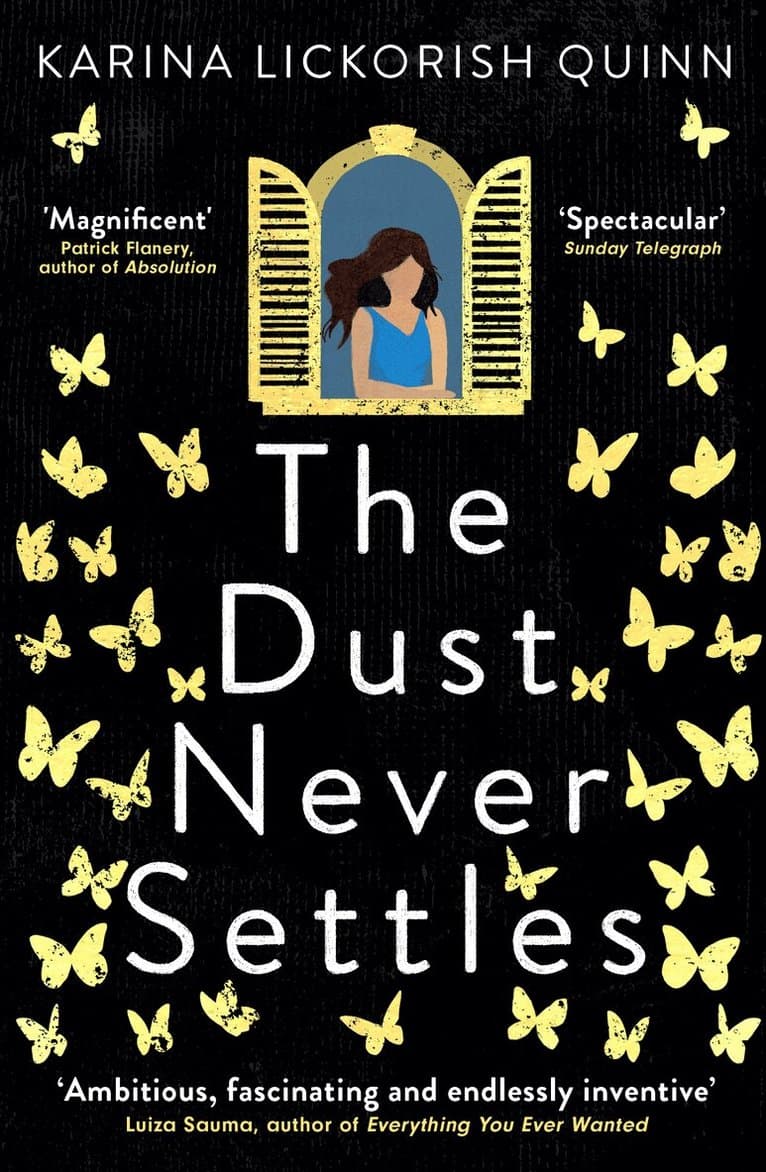 Dust Never Settles