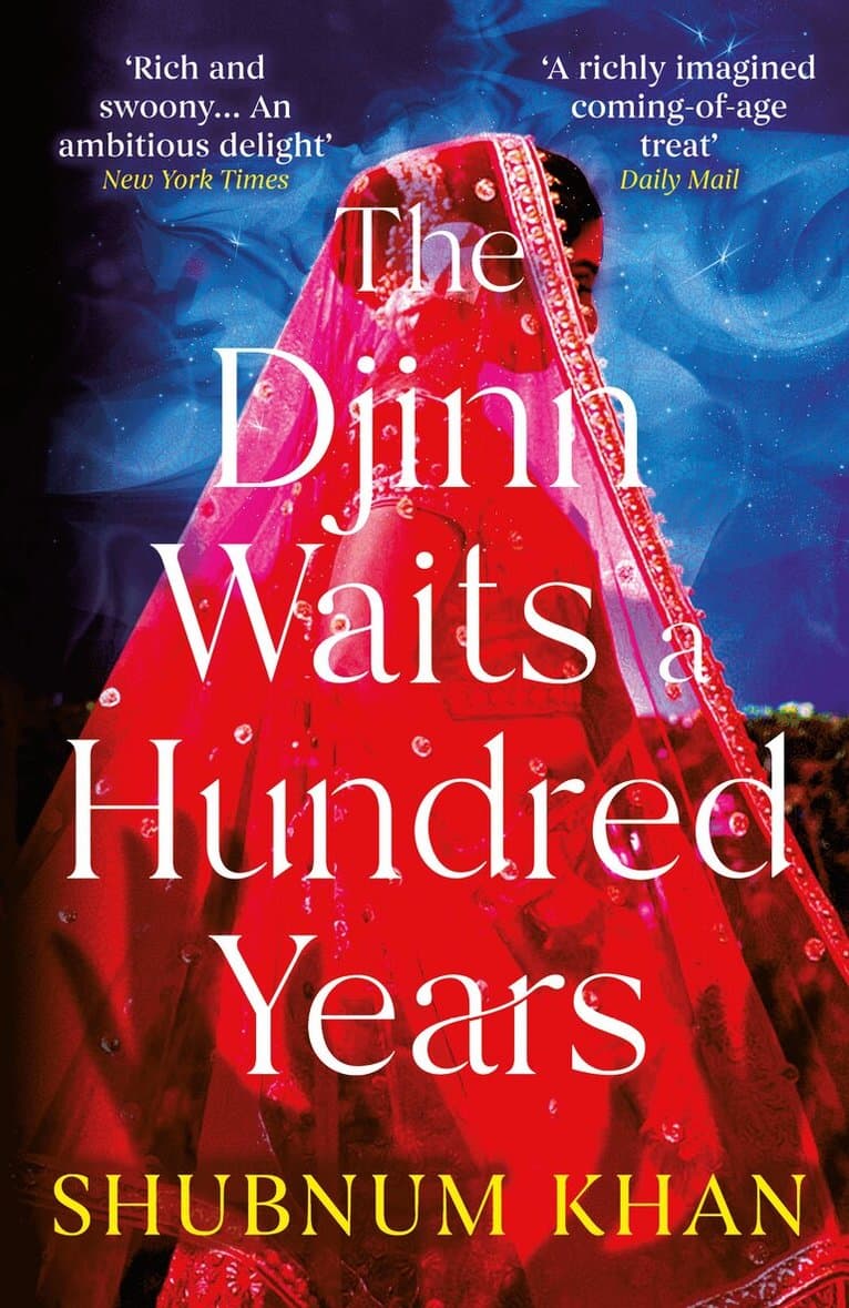 Djinn Waits a Hundred Years
