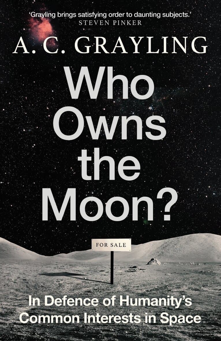 Who Owns the Moon?
