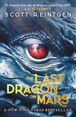 Last Dragon on Mars