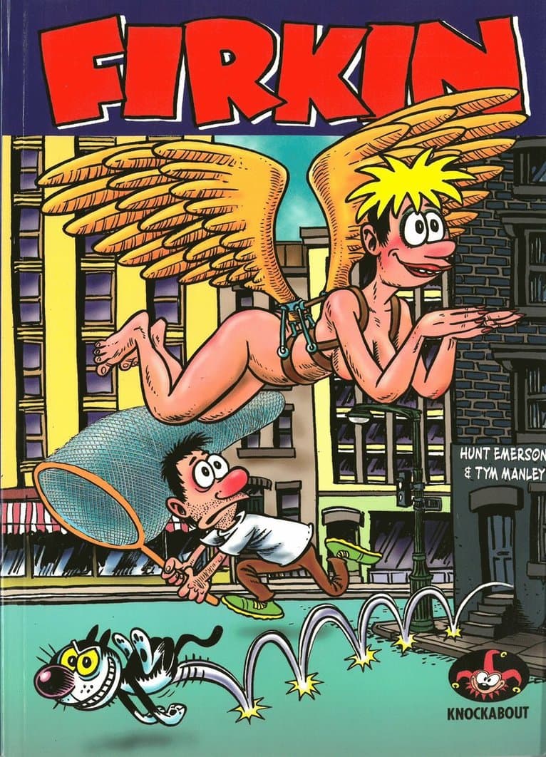 Firkin Collection Vol.1