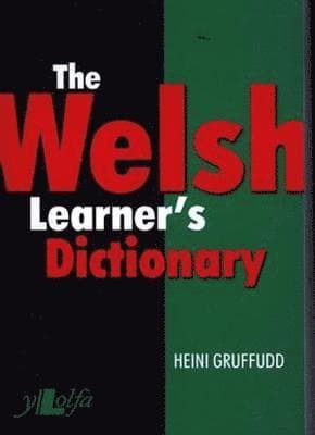 Welsh Learner's Dictionary, The (Pocket / Poced)