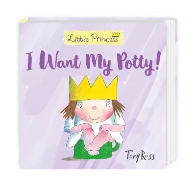 I Want My Potty!