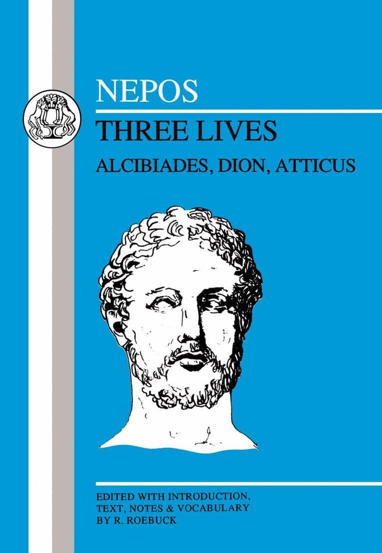 Nepos: Three Lives