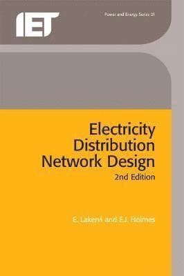 Electricity Distribution Network Design