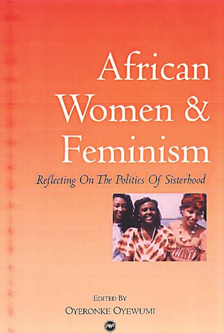 African Women And Feminism