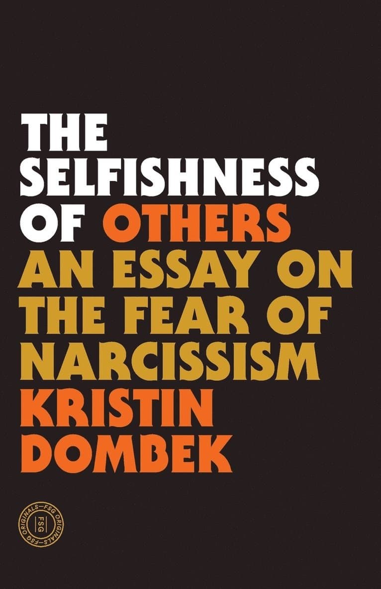 Selfishness of Others