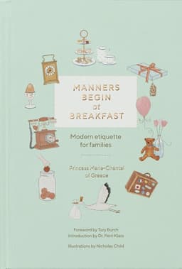 Manners Begin at Breakfast, Revised and Updated Edition