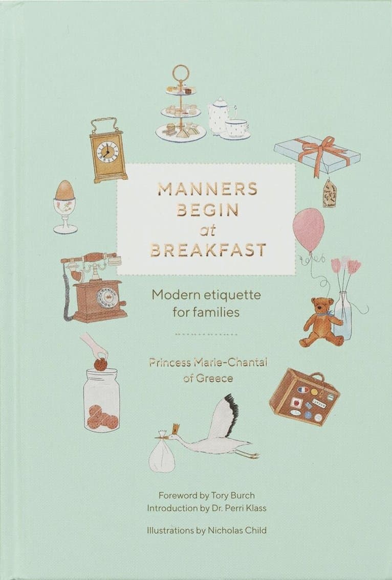 Manners Begin at Breakfast, Revised and Updated Edition