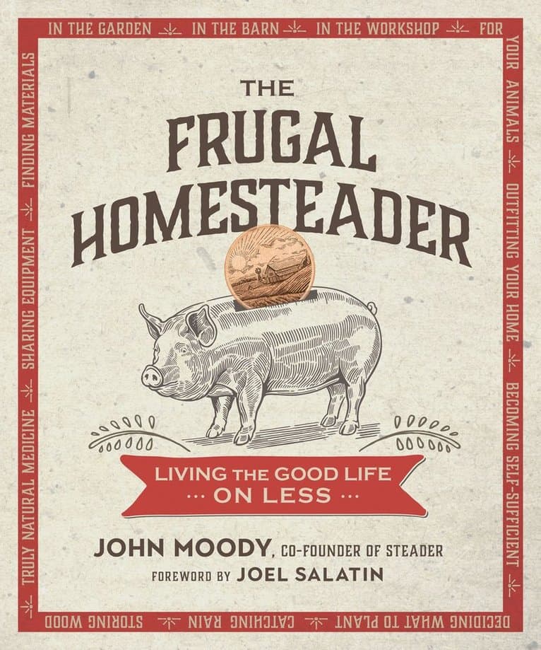 Frugal Homesteader