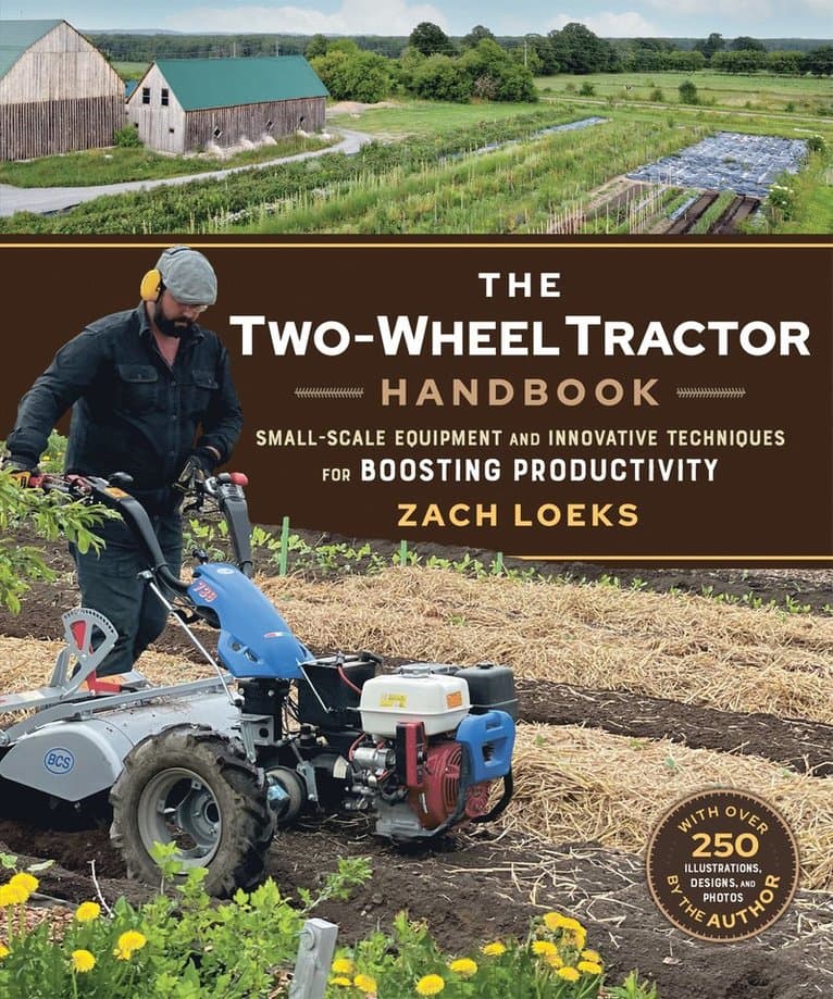 Two-Wheel Tractor Handbook