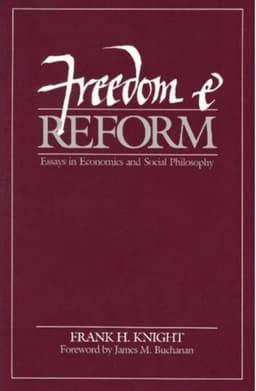 Freedom & Reform