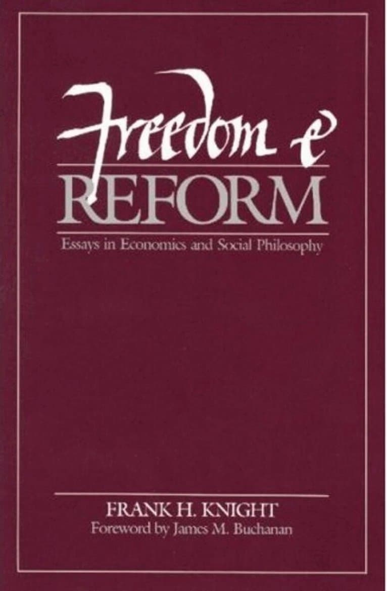 Freedom & Reform