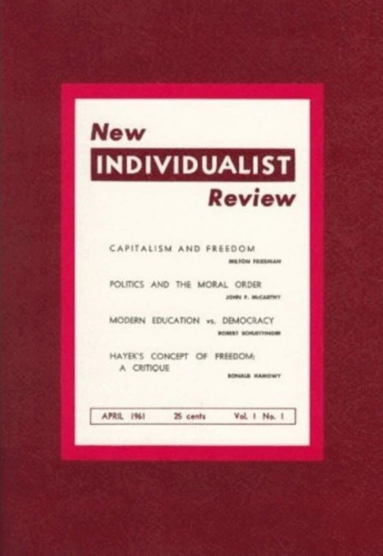 New Individualist Review