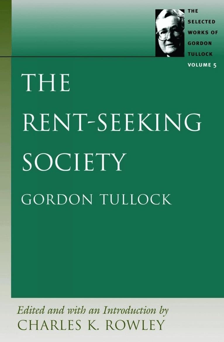 Rent-Seeking Society