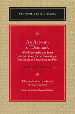 Account of Denmark