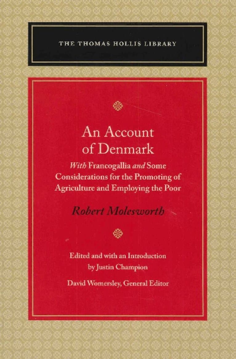 Account of Denmark