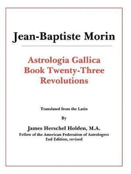 Astrologia Gallica Book 23