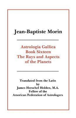 Astrologia Gallica Book 16