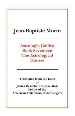 Astrologia Gallica Book 17