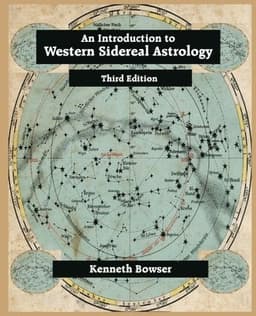 Introduction to Western Sidereal Astrology Third Edition