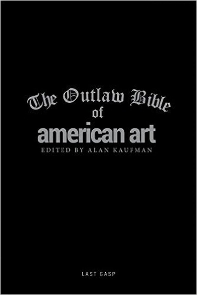 Outlaw Bible of American Art