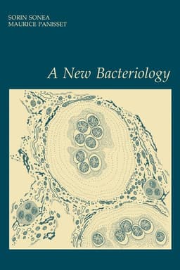 New Bacteriology