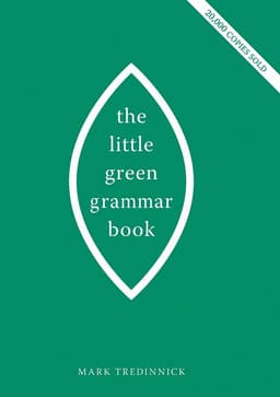 Little Green Grammar Book