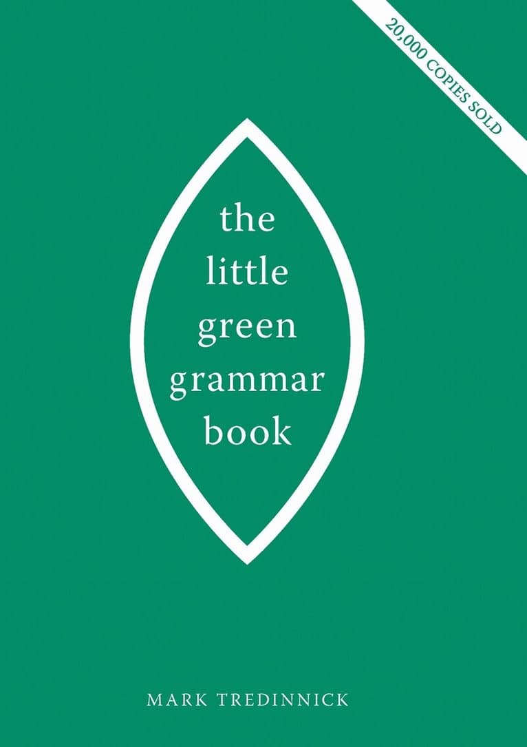 Little Green Grammar Book