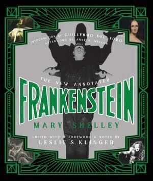 New Annotated Frankenstein