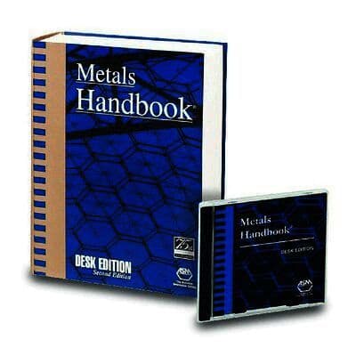 Metals Handbook Desk Edition